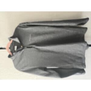 Columbia Men's Quarter-Zip Pullover - Comfortable Gray Fleece - L